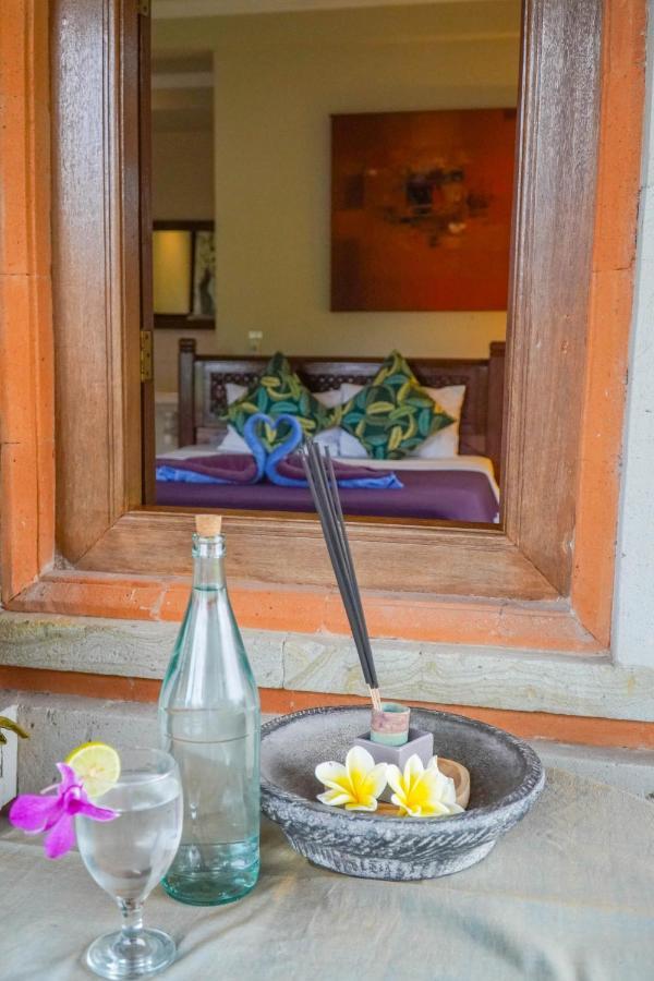 Nirwa Ubud Homestay Eksteriør billede