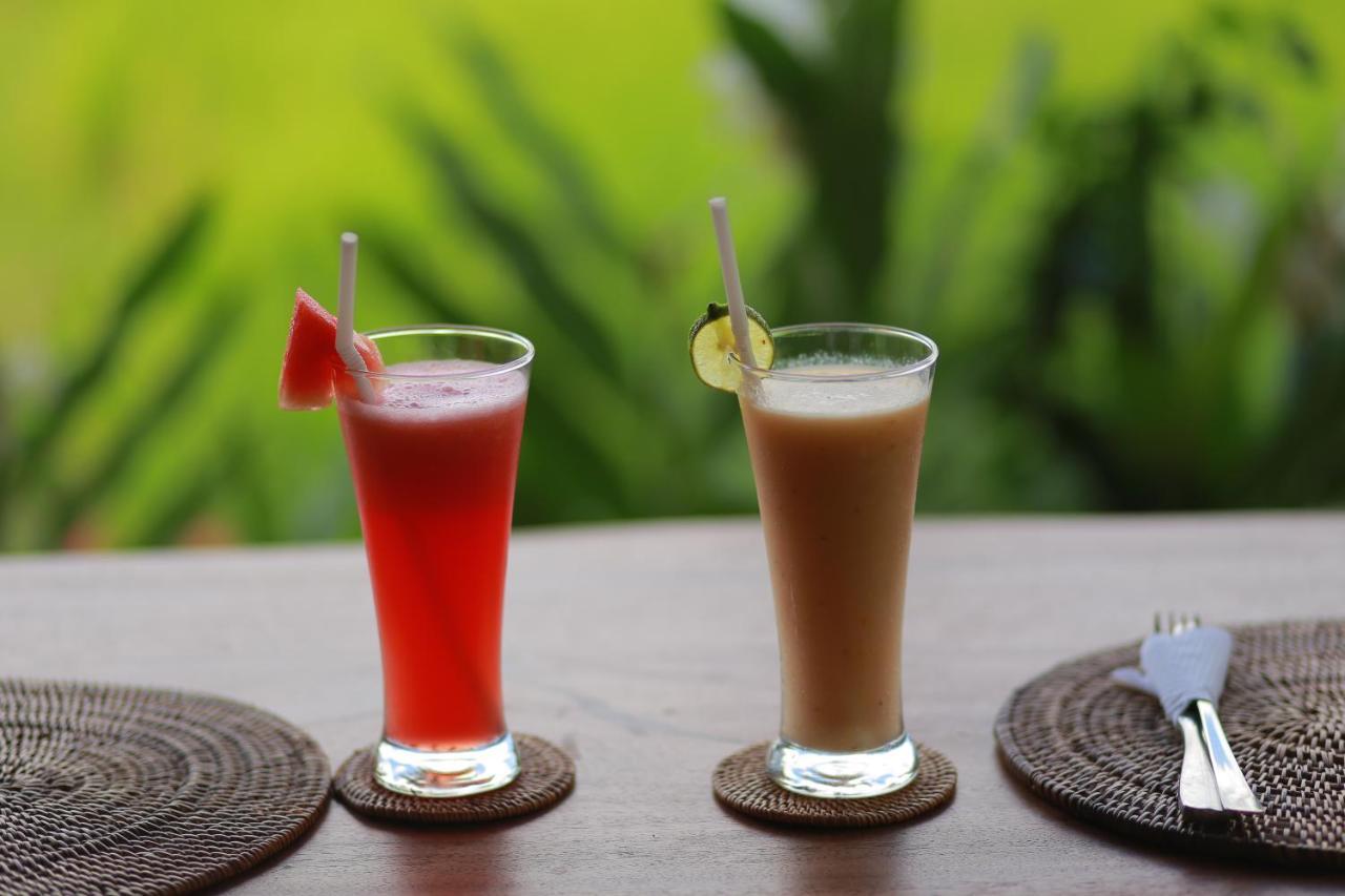 Nirwa Ubud Homestay Eksteriør billede