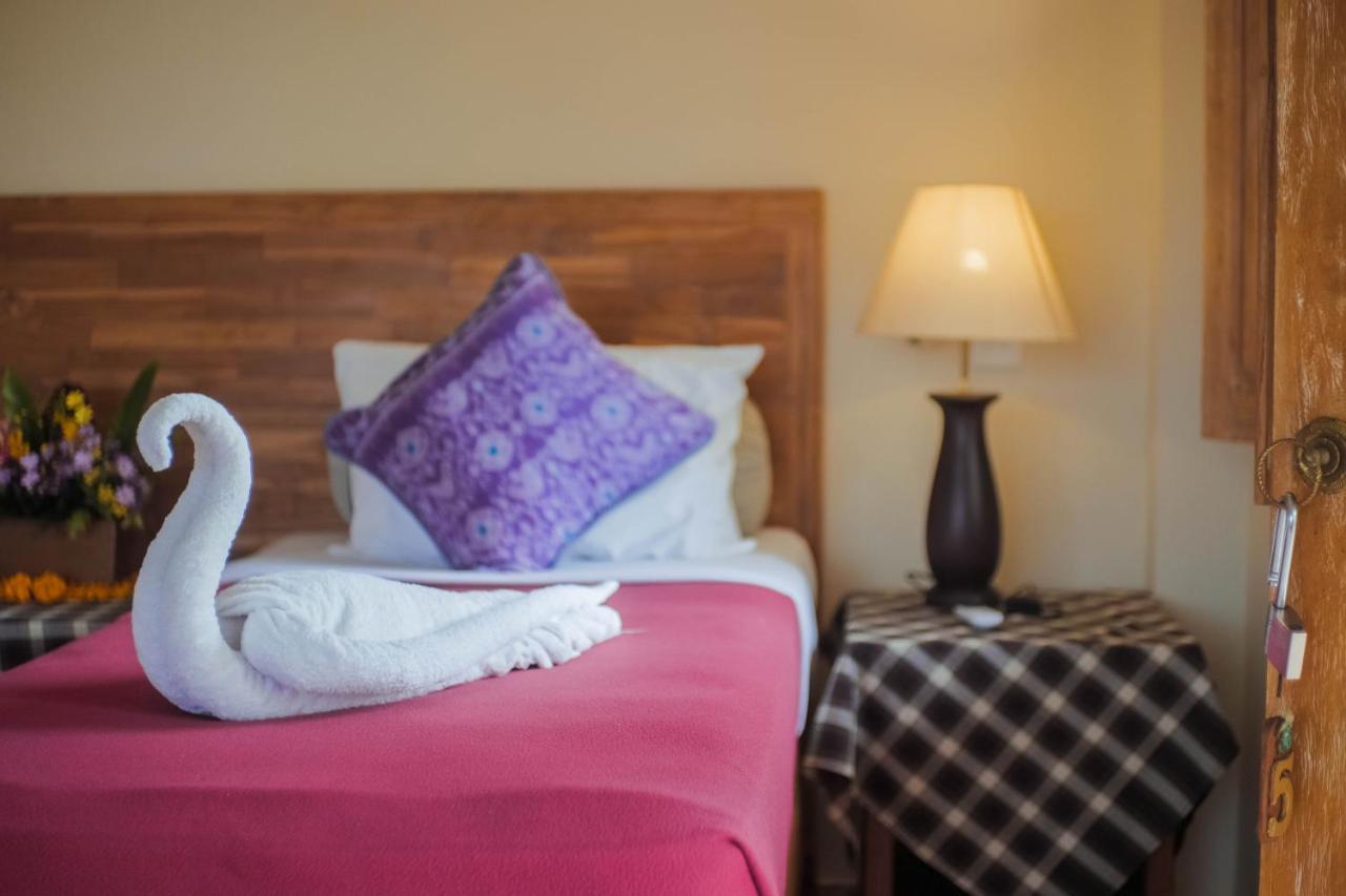 Nirwa Ubud Homestay Eksteriør billede